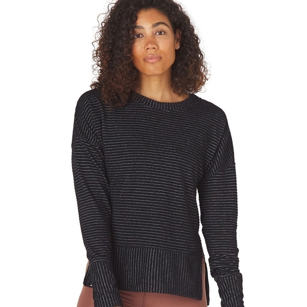 𝅺glyder Shaker Knit Pullover Sweatshirt Sz S